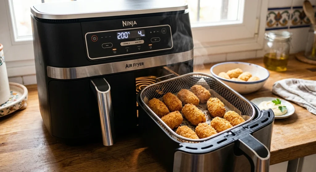 Croquetas Congeladas