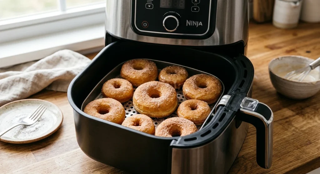 Donuts caseros